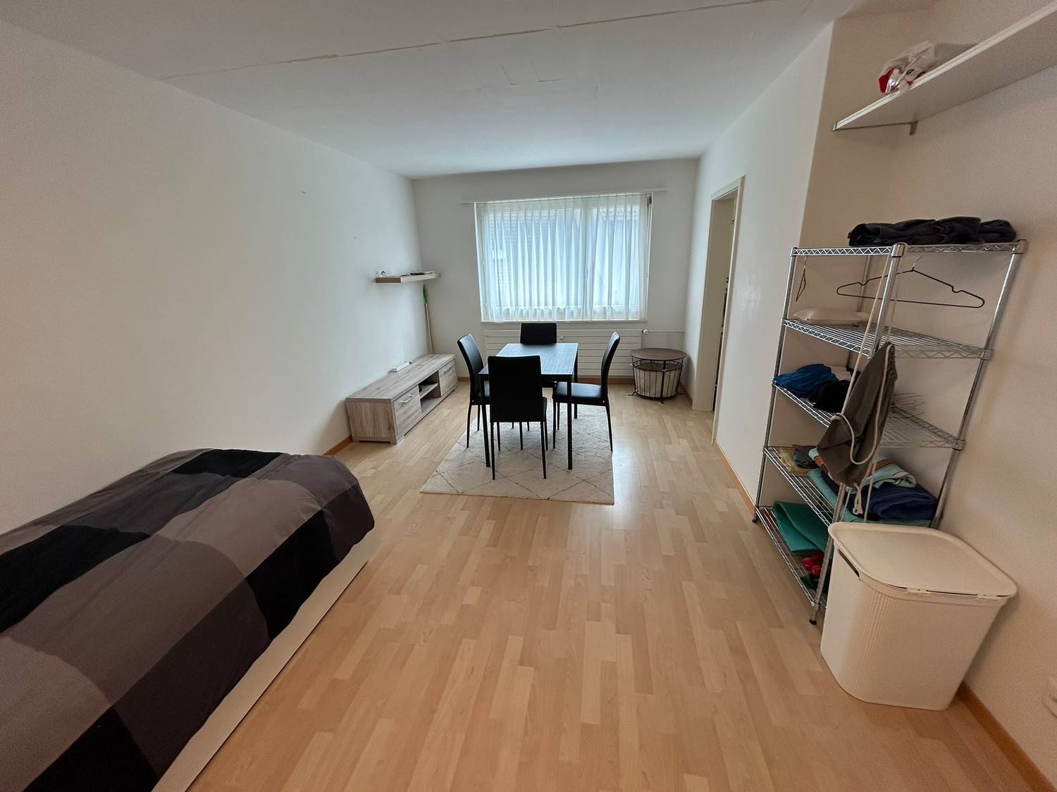 1 ½ rooms apartment