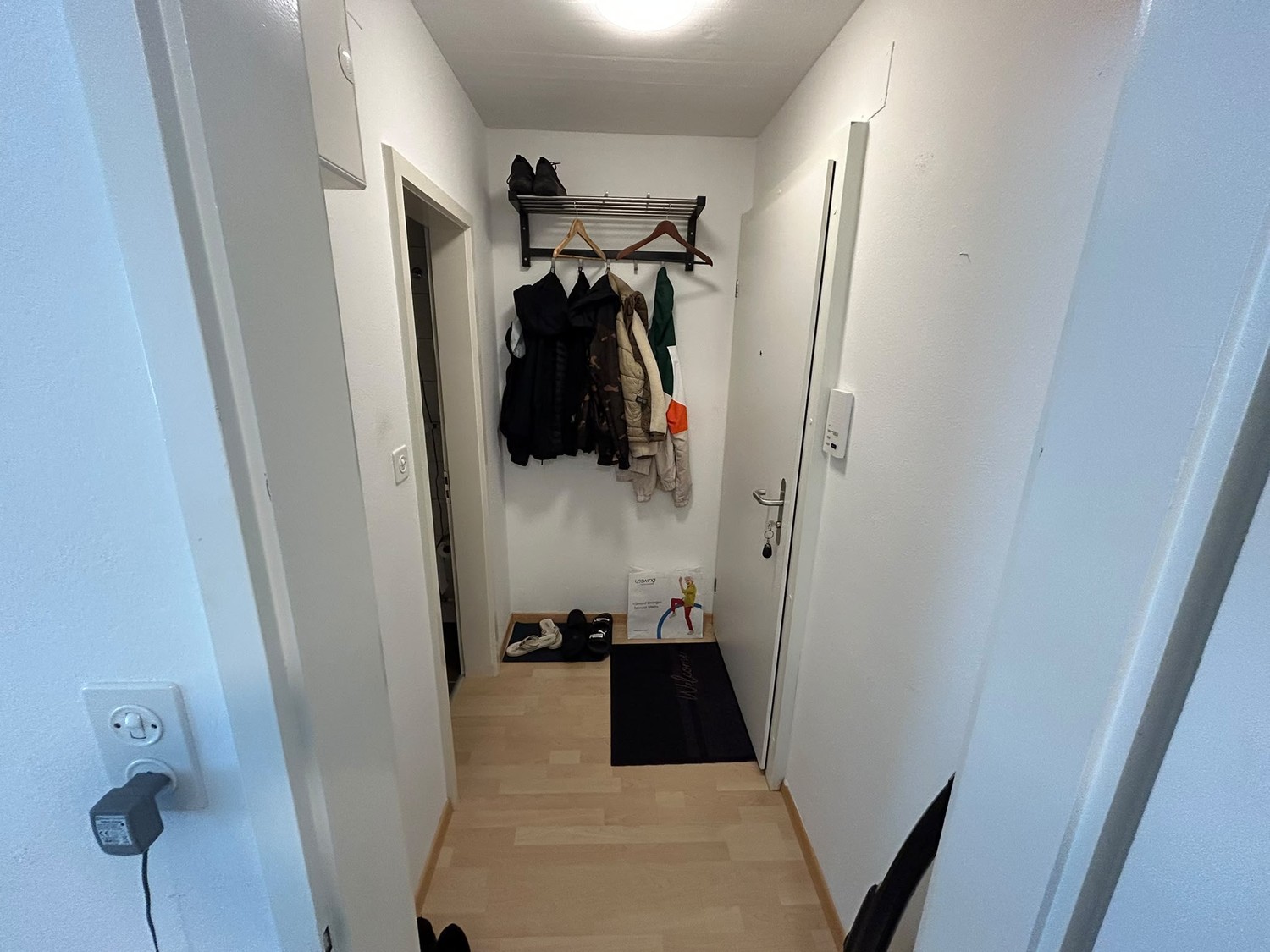1 ½ rooms apartment