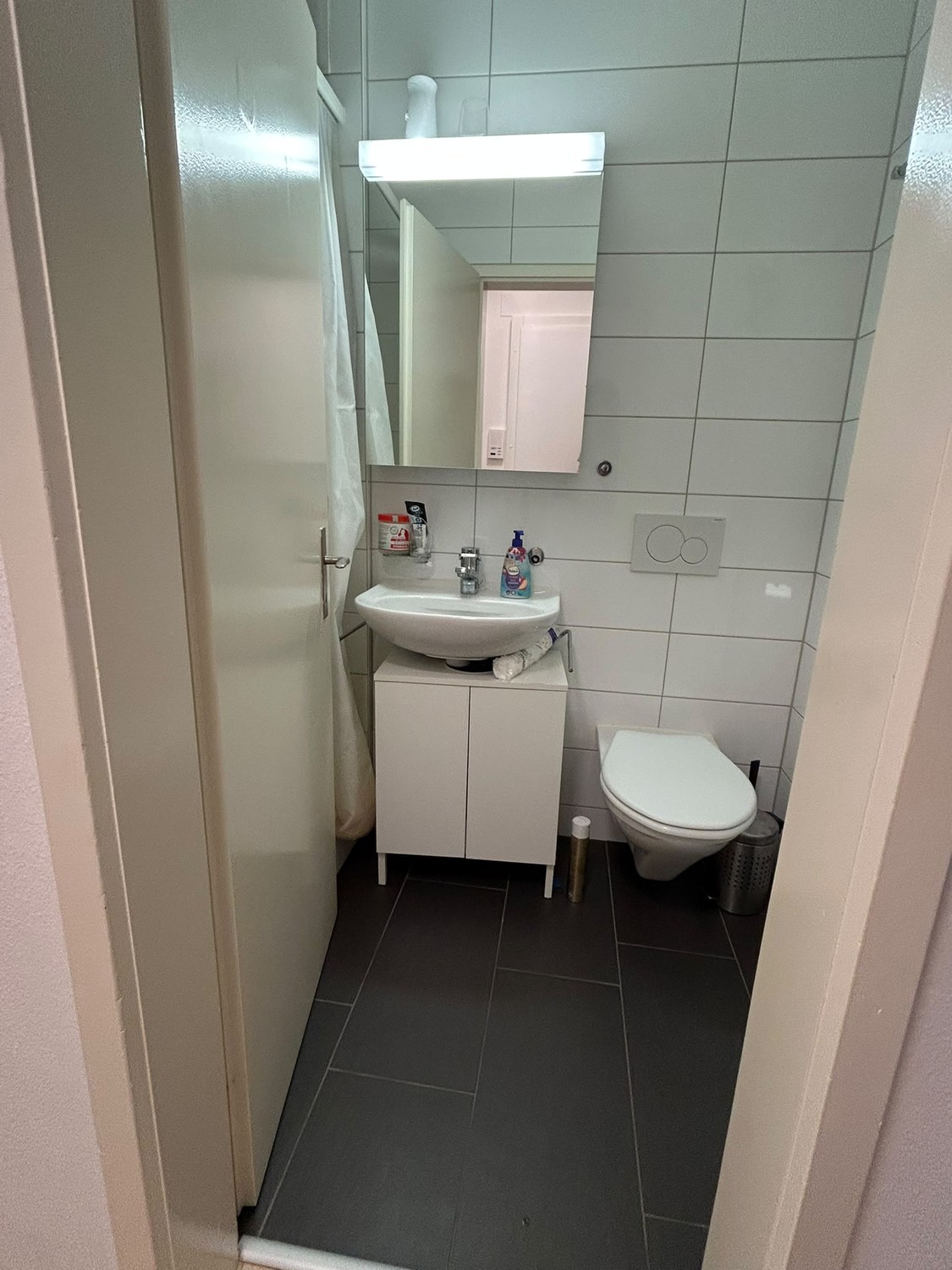1 ½ rooms apartment