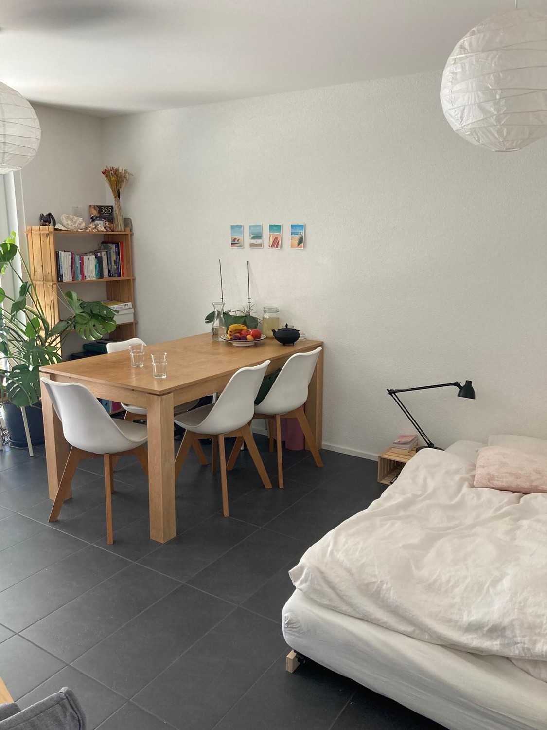 1 ½ rooms apartment