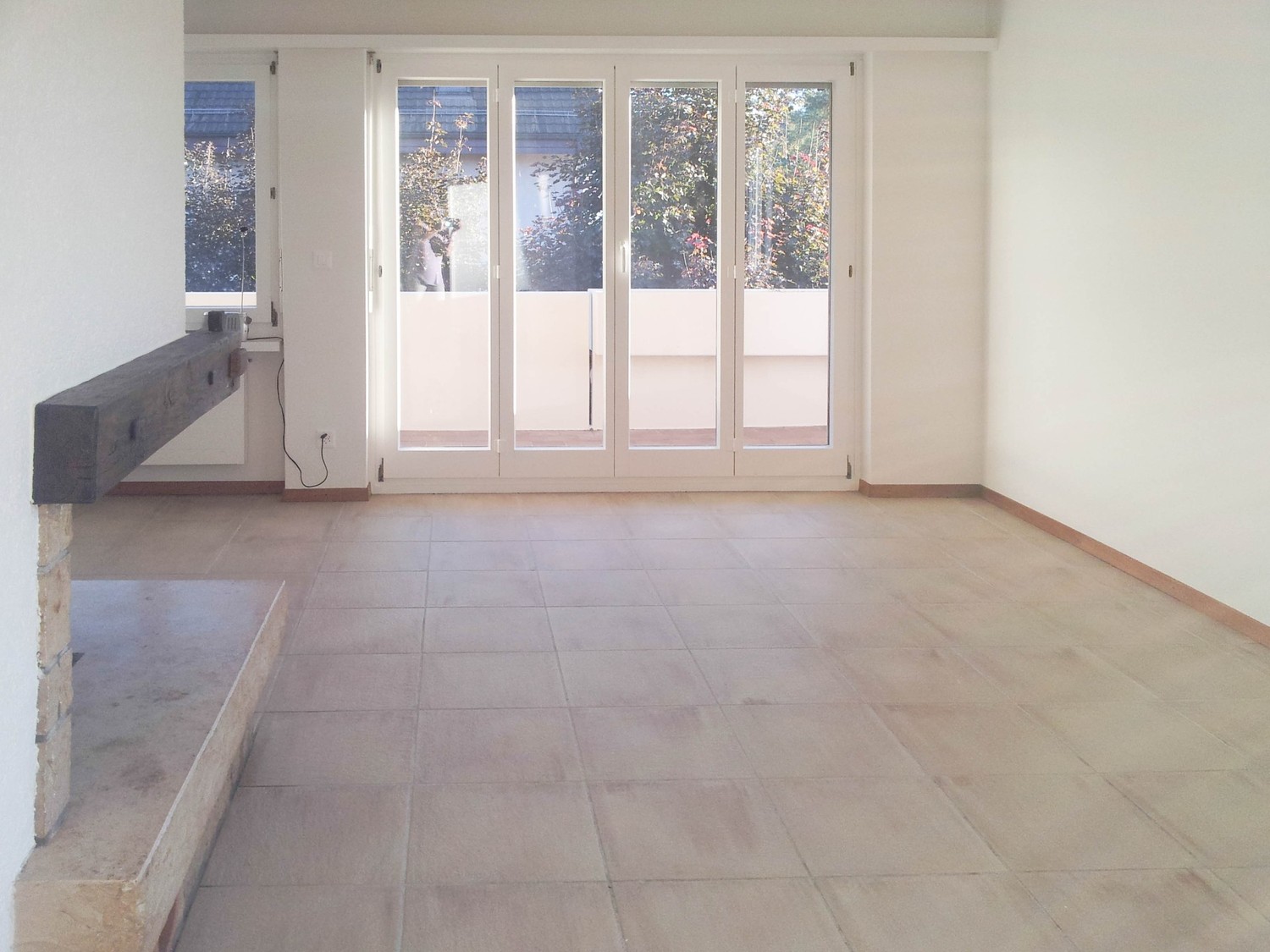 4 ½ rooms apartment