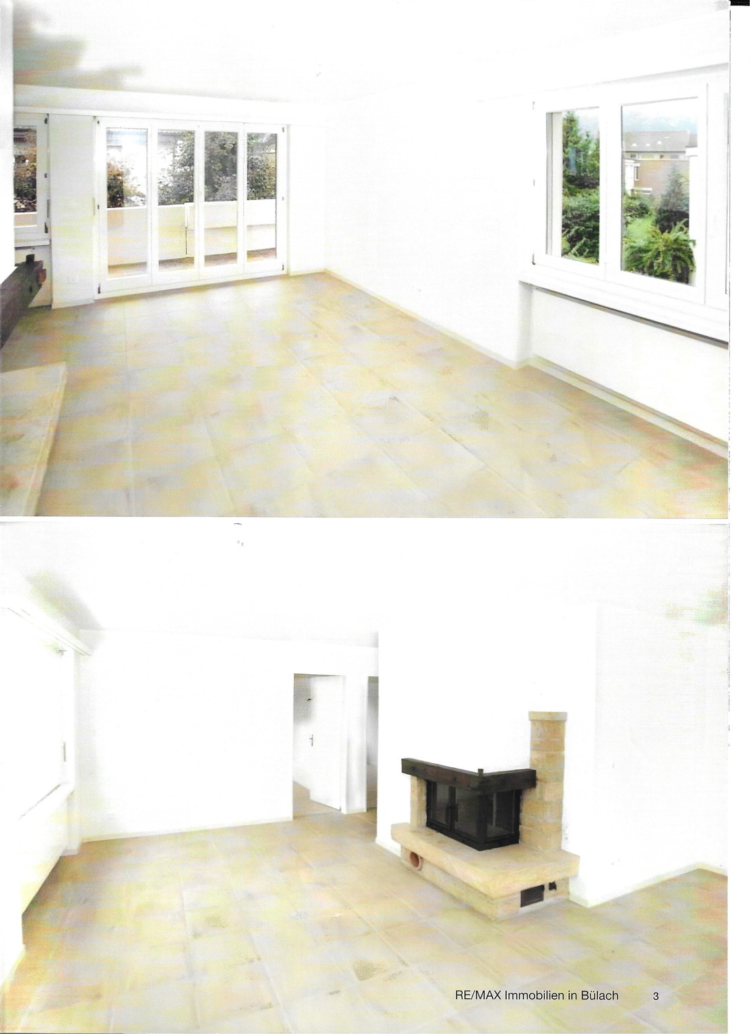 4 ½ rooms apartment