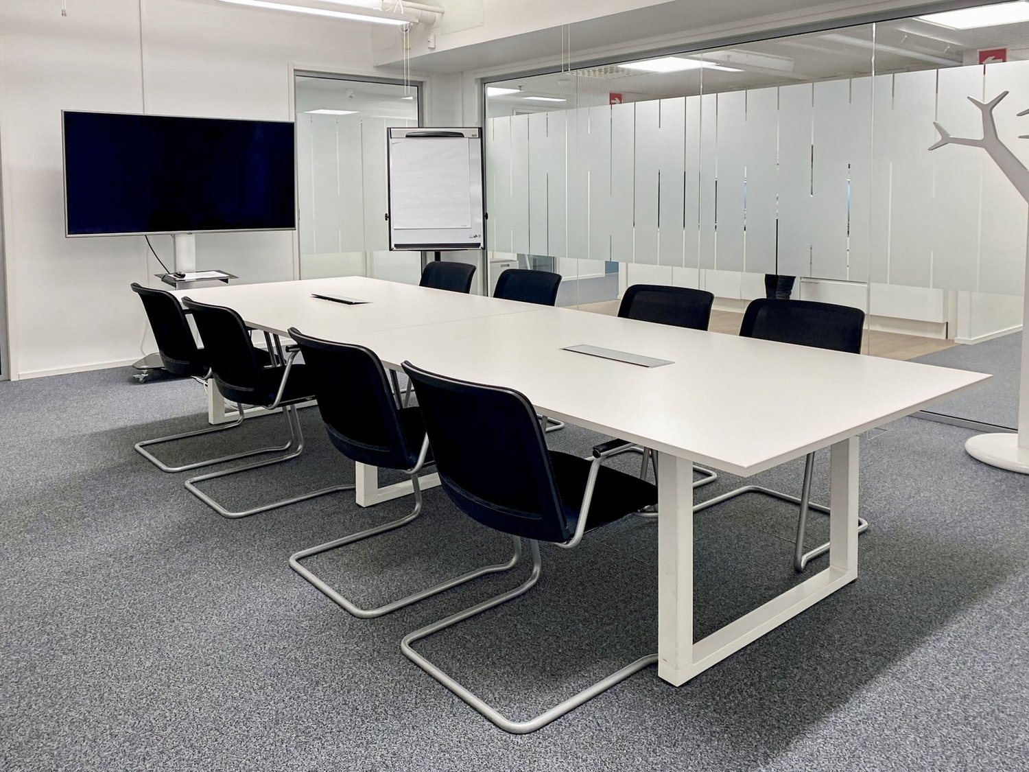 ufficio di 225m²