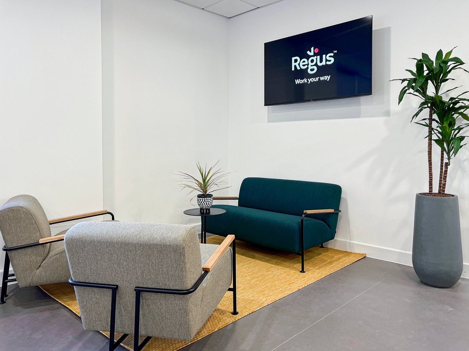 ufficio di 225m²