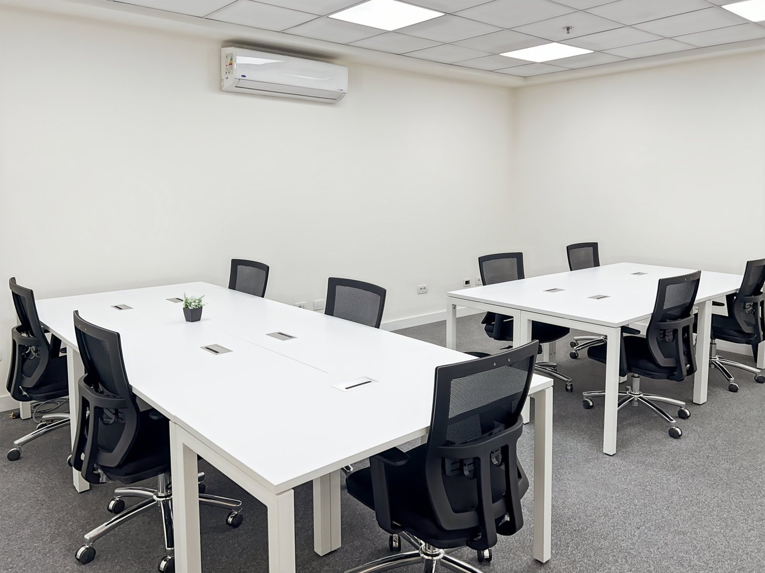 ufficio di 225m²