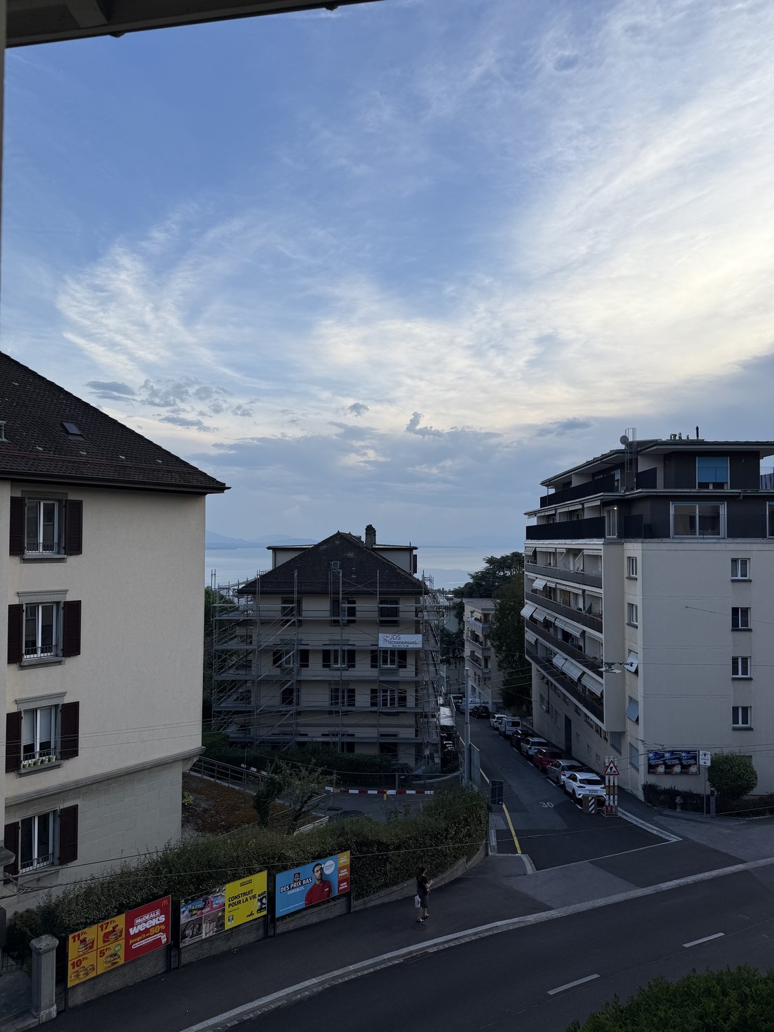 3 ½ rooms apartment