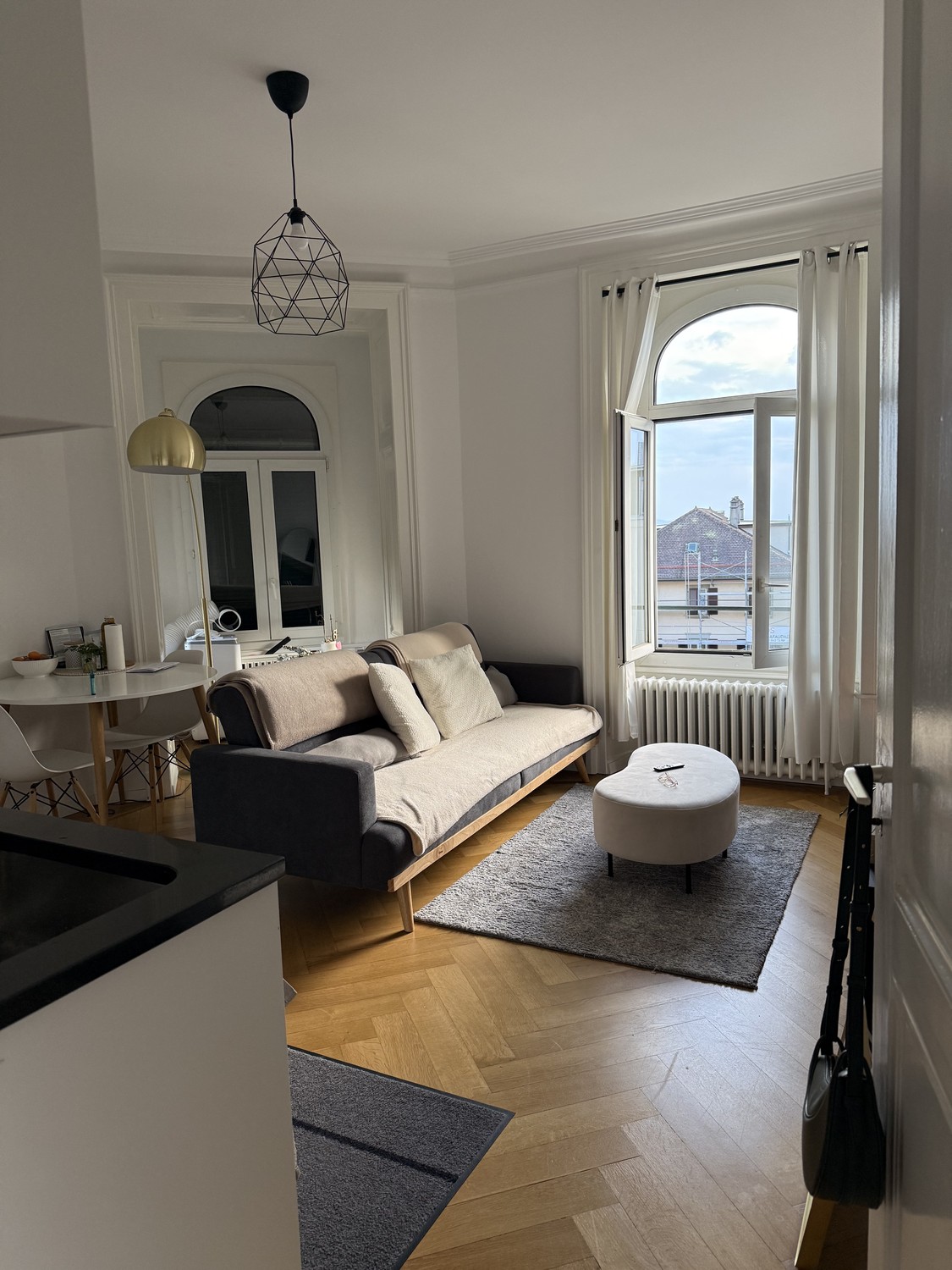 3 ½ rooms apartment