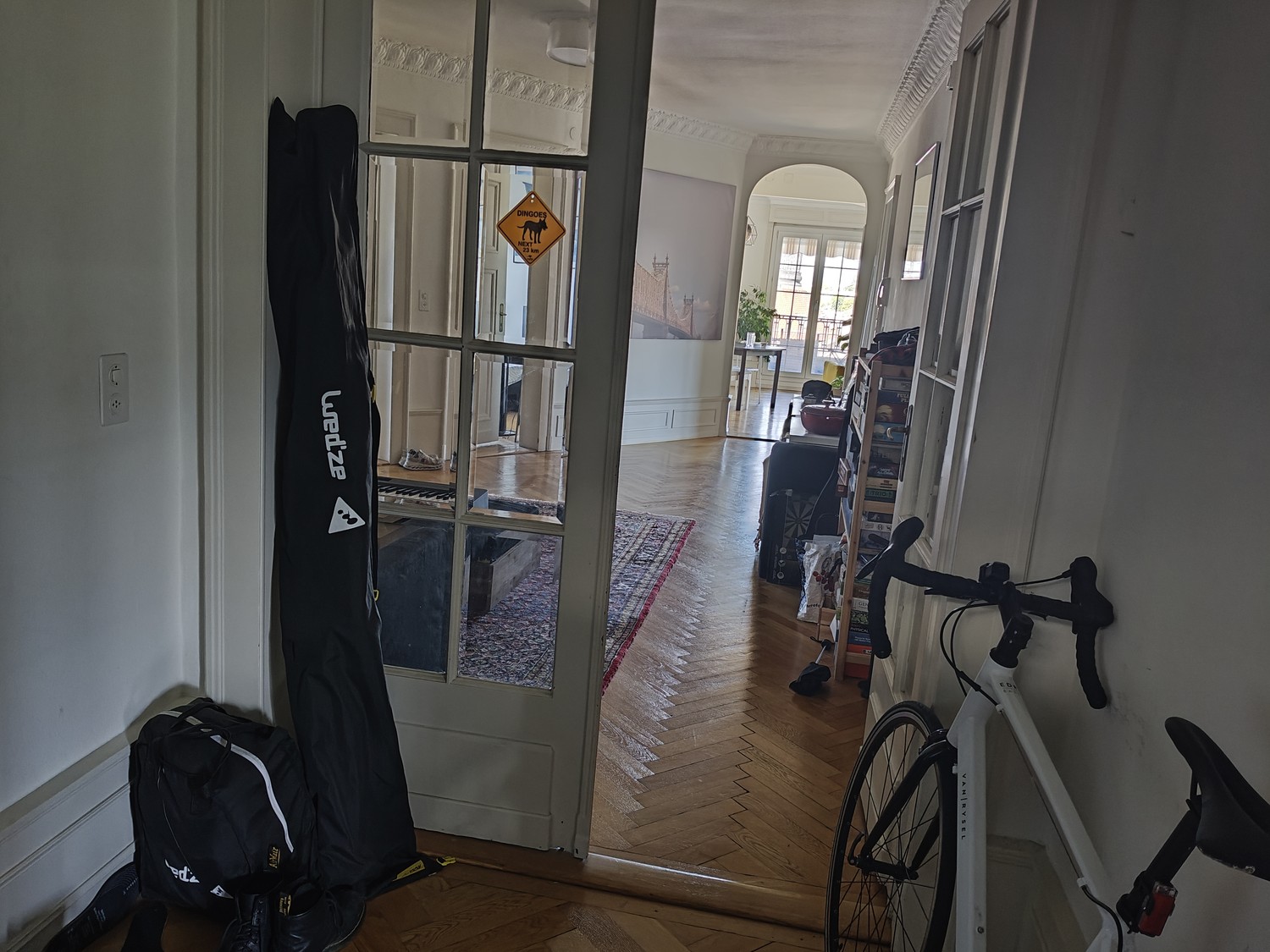 Zimmer in einer Wohngemeinschaft, Foto 1 von 7