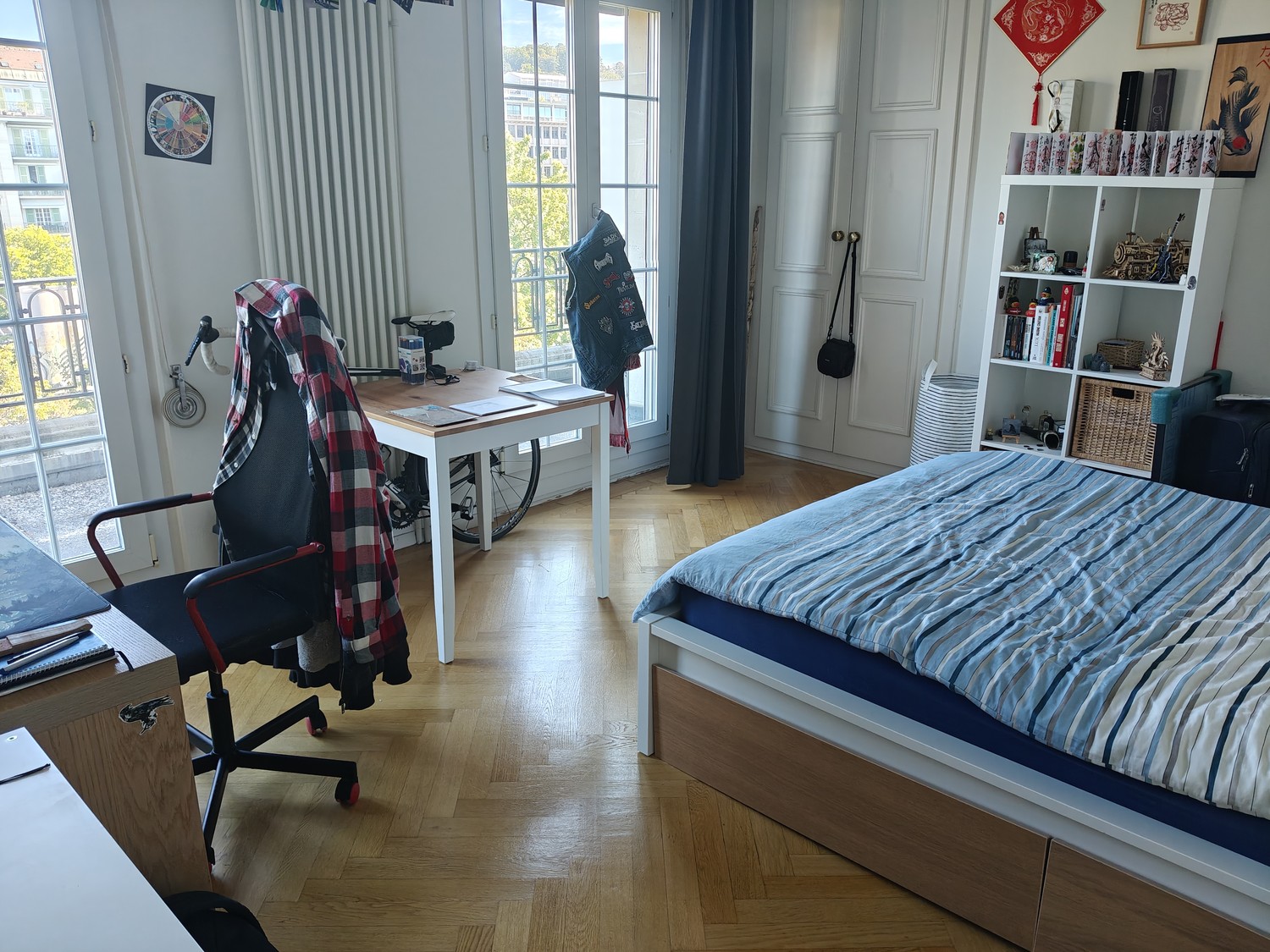 Zimmer in einer Wohngemeinschaft, Foto 7 von 7