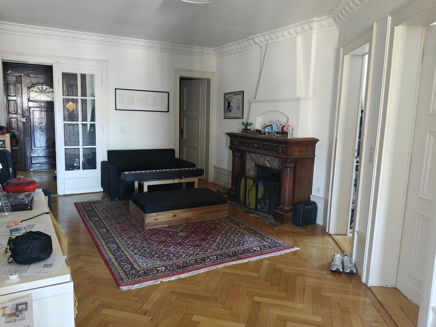 Zimmer in einer Wohngemeinschaft, Foto 3 von 7