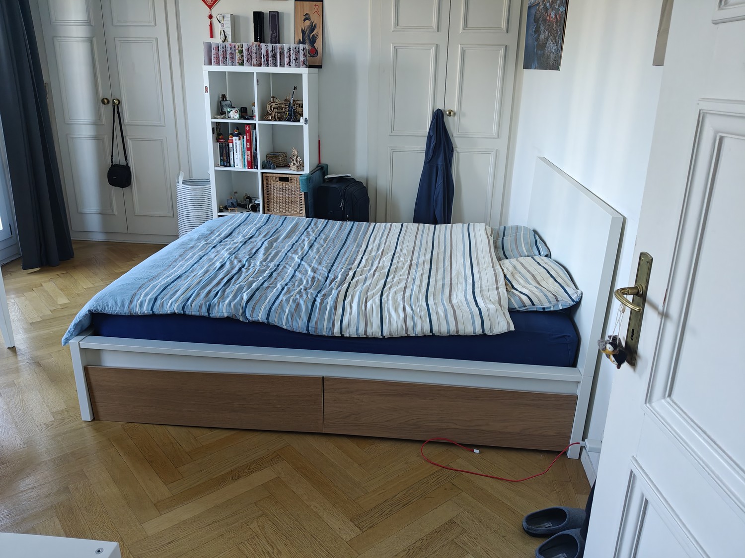 Zimmer in einer Wohngemeinschaft, Foto 6 von 7