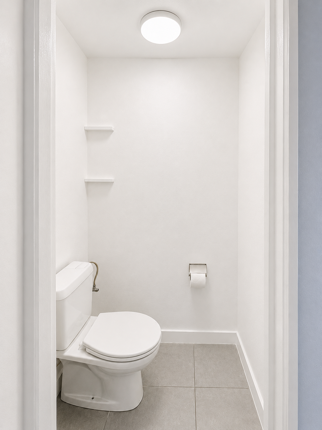 4 rooms apartment