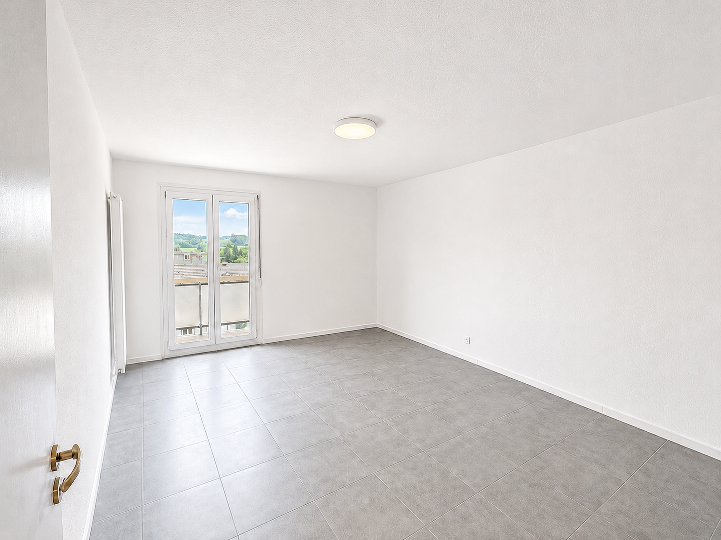 4 rooms apartment