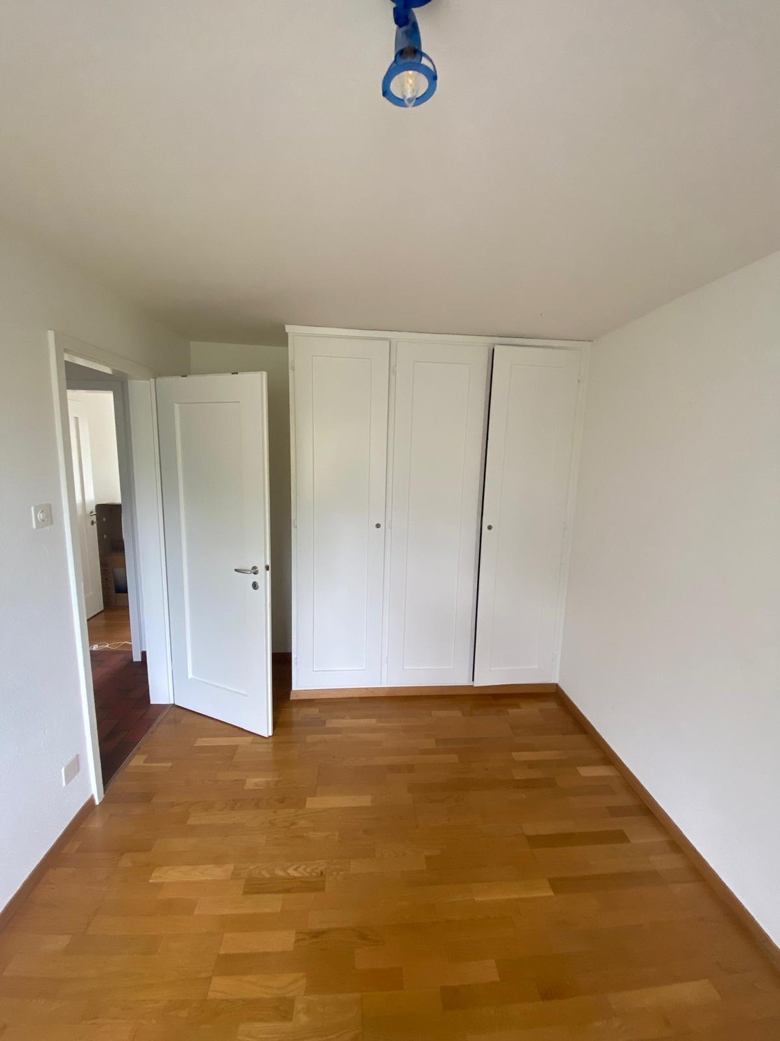 3 rooms apartment