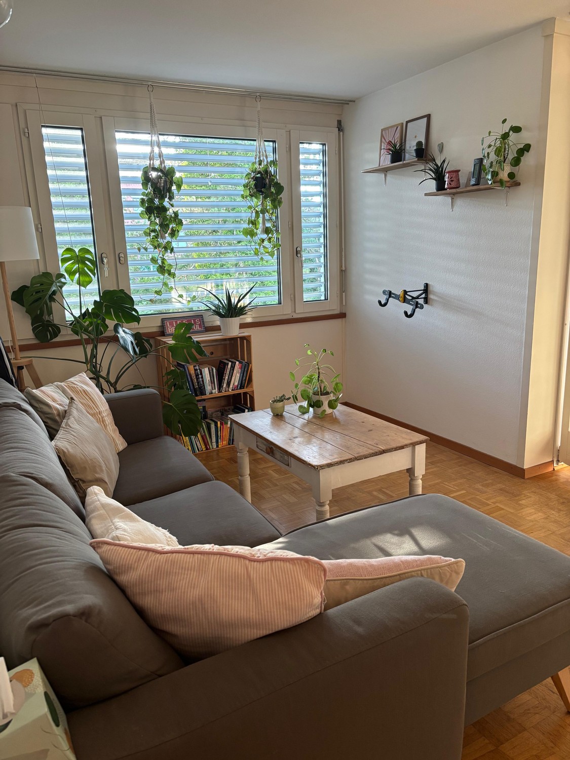 2 ½ rooms apartment