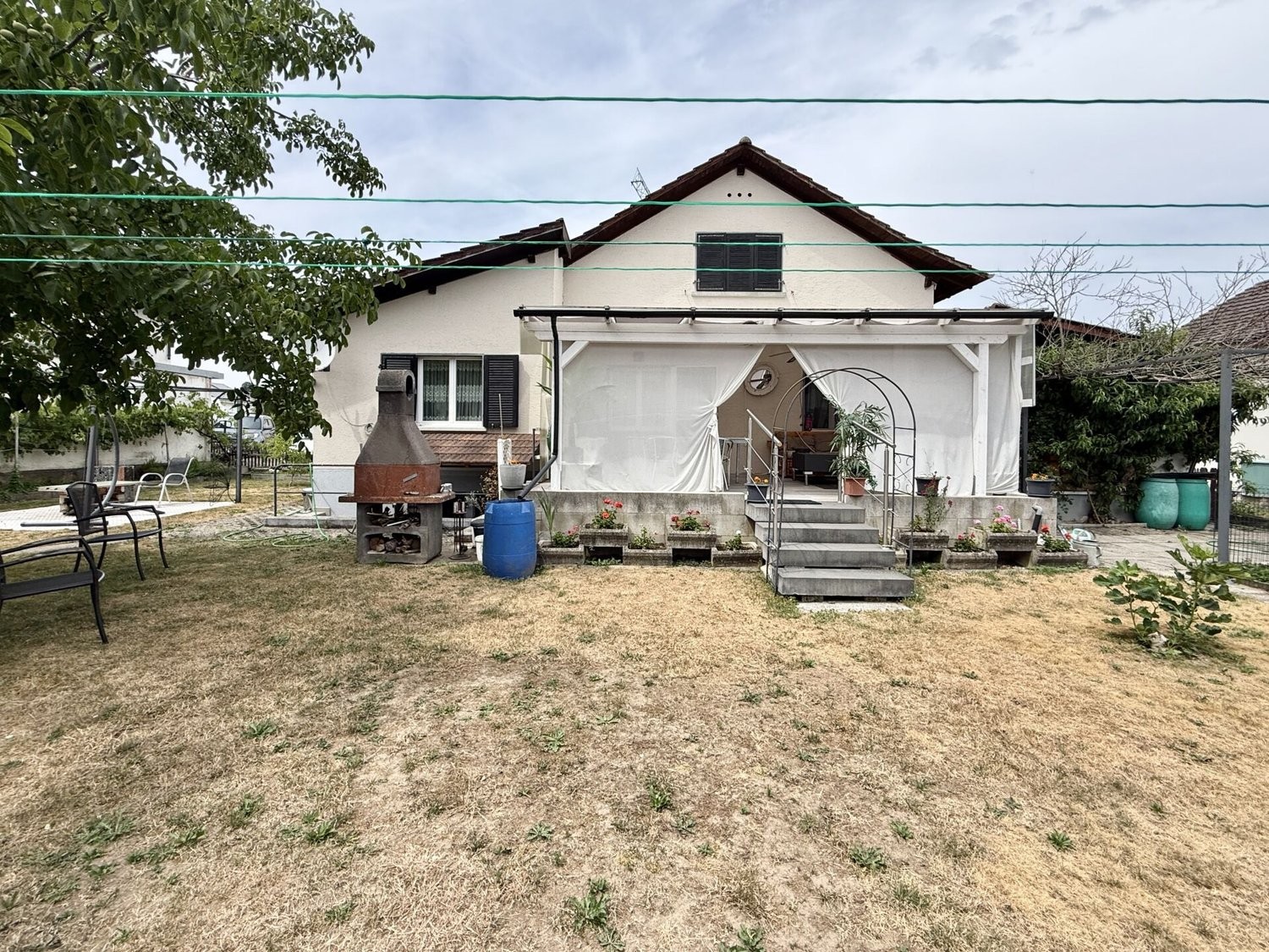 Single house