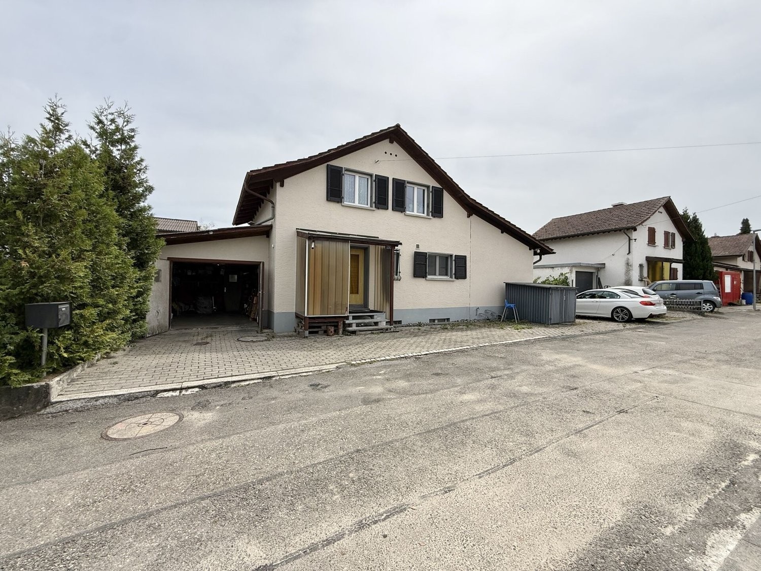 Single house