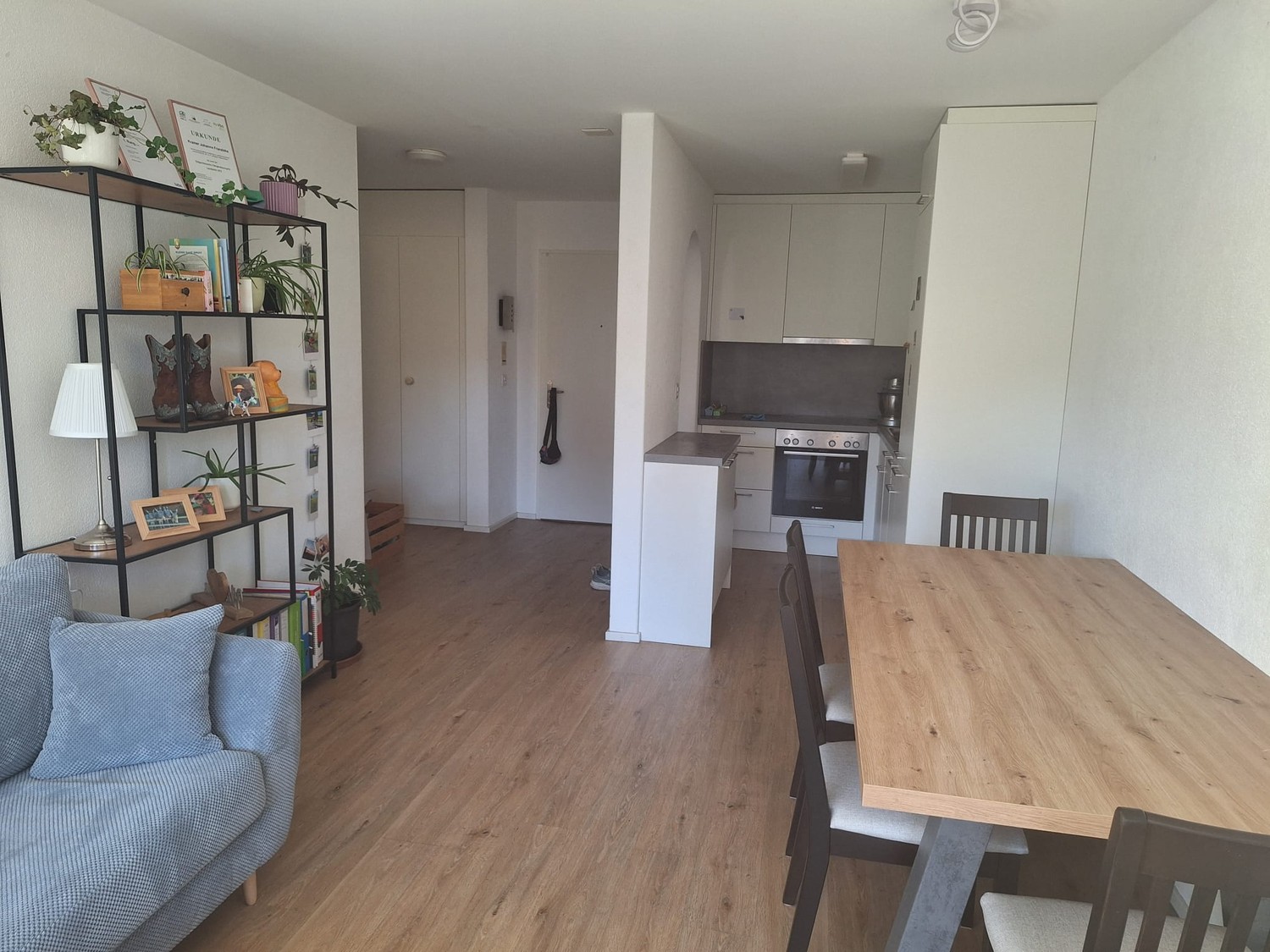 2 ½ rooms apartment, Foto 1 von 10