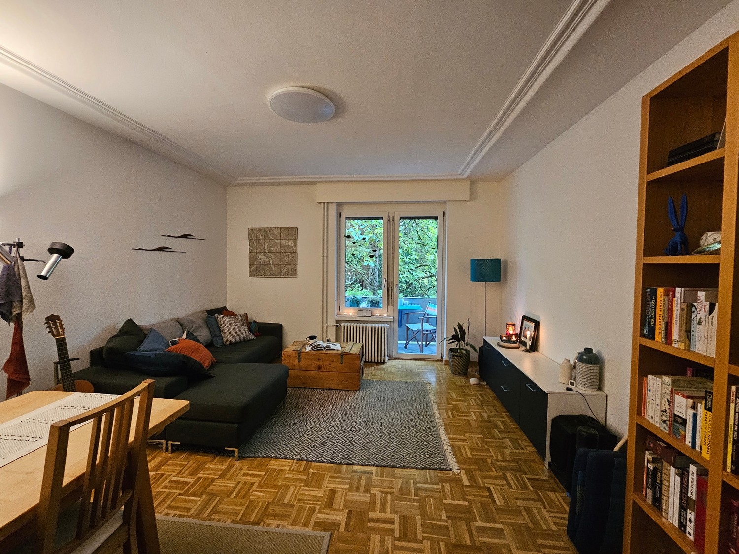 3 ½ Zimmer Wohnung, Foto 1 von 4