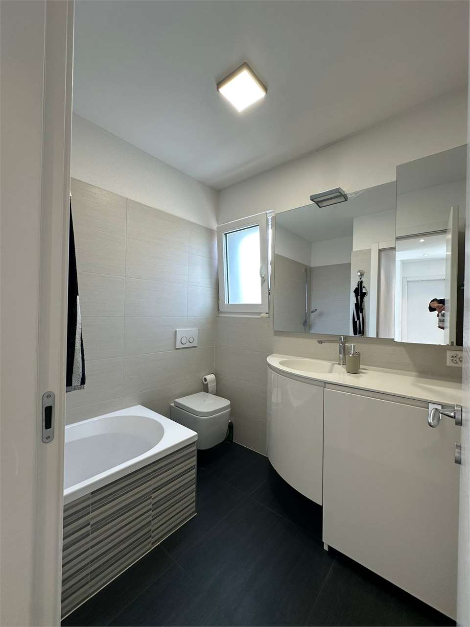 4 ½ Zimmer-Wohnung