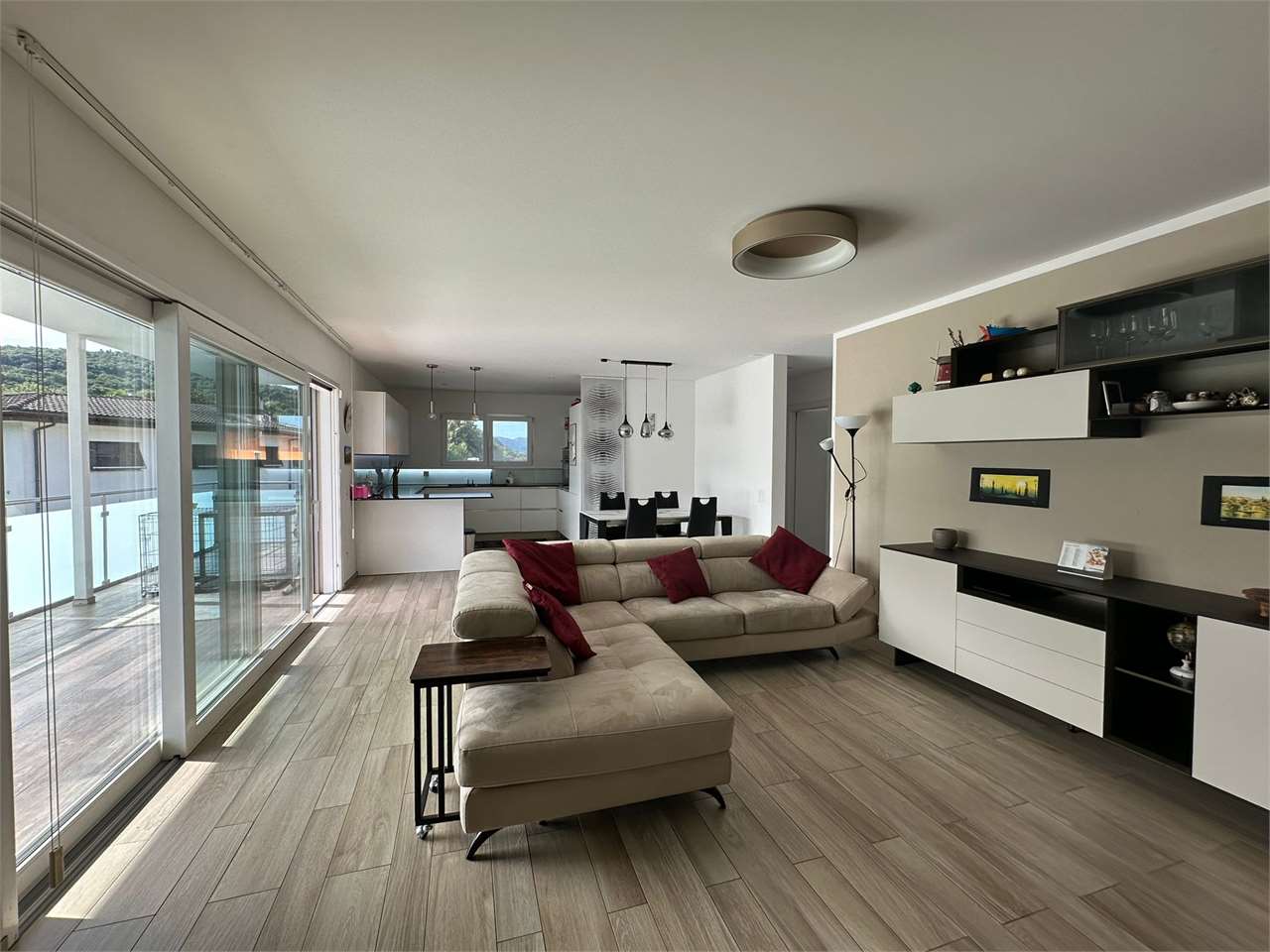 4 ½ Zimmer-Wohnung
