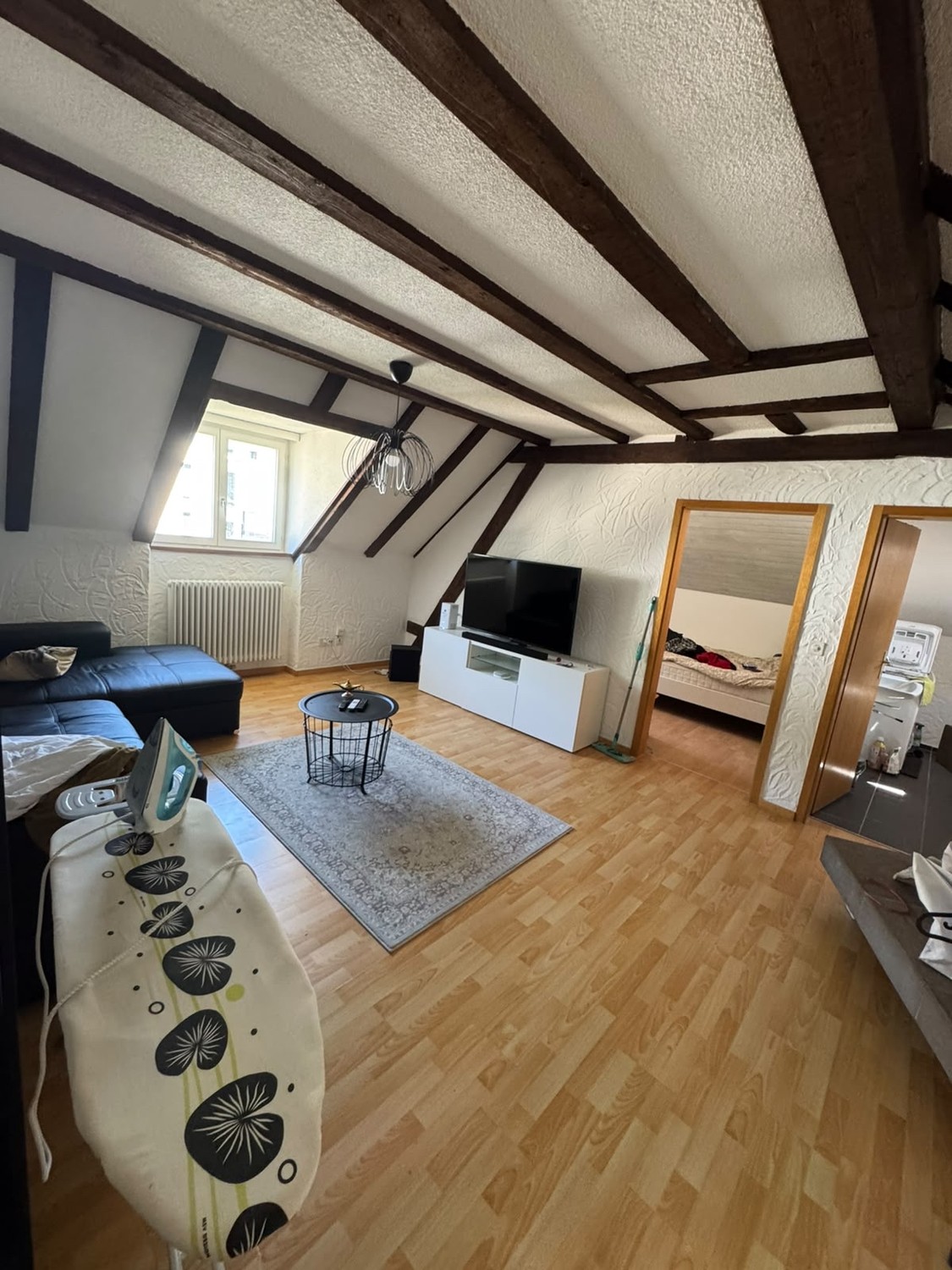 Zimmer in einer Wohngemeinschaft