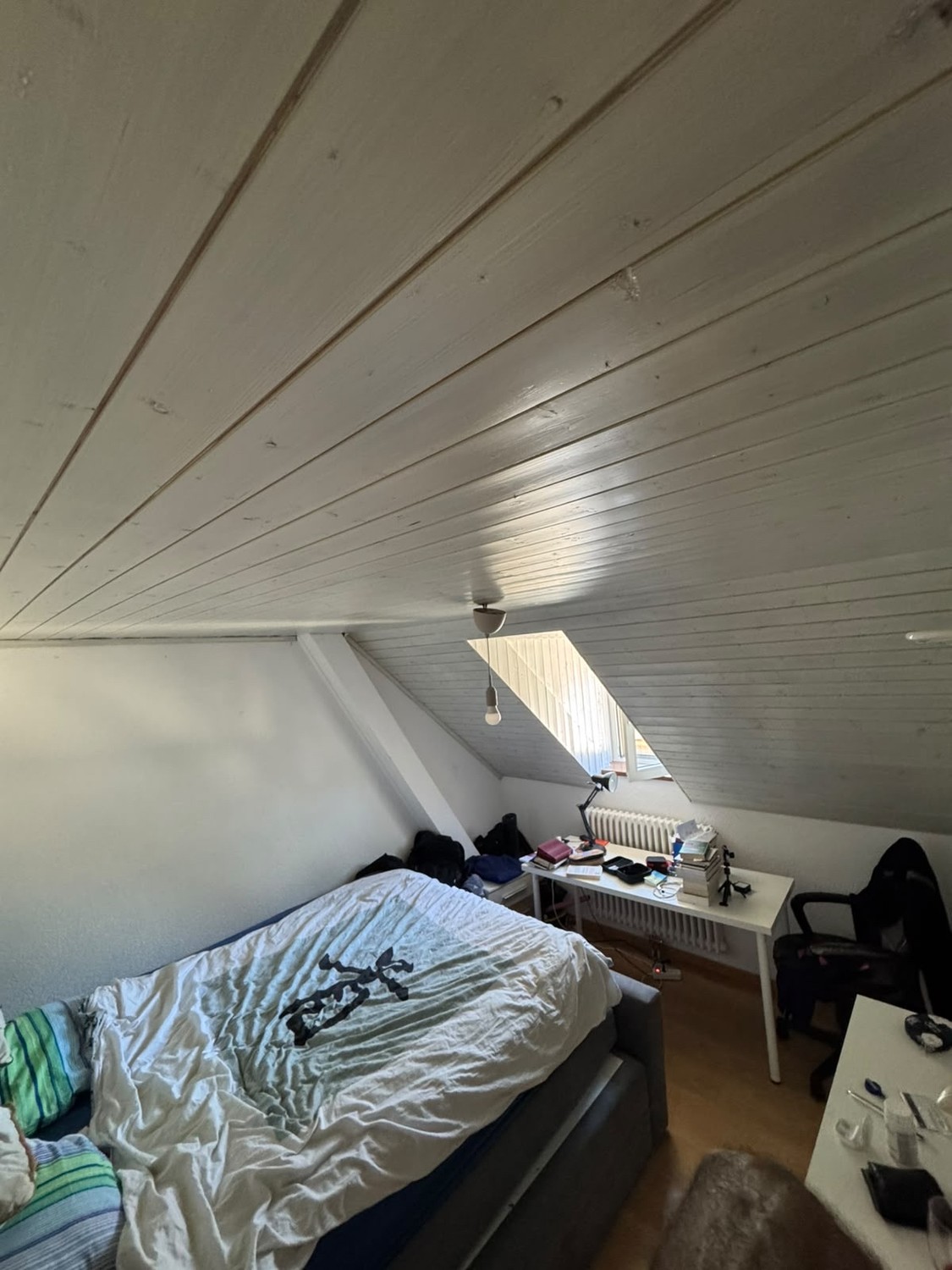 Zimmer in einer Wohngemeinschaft