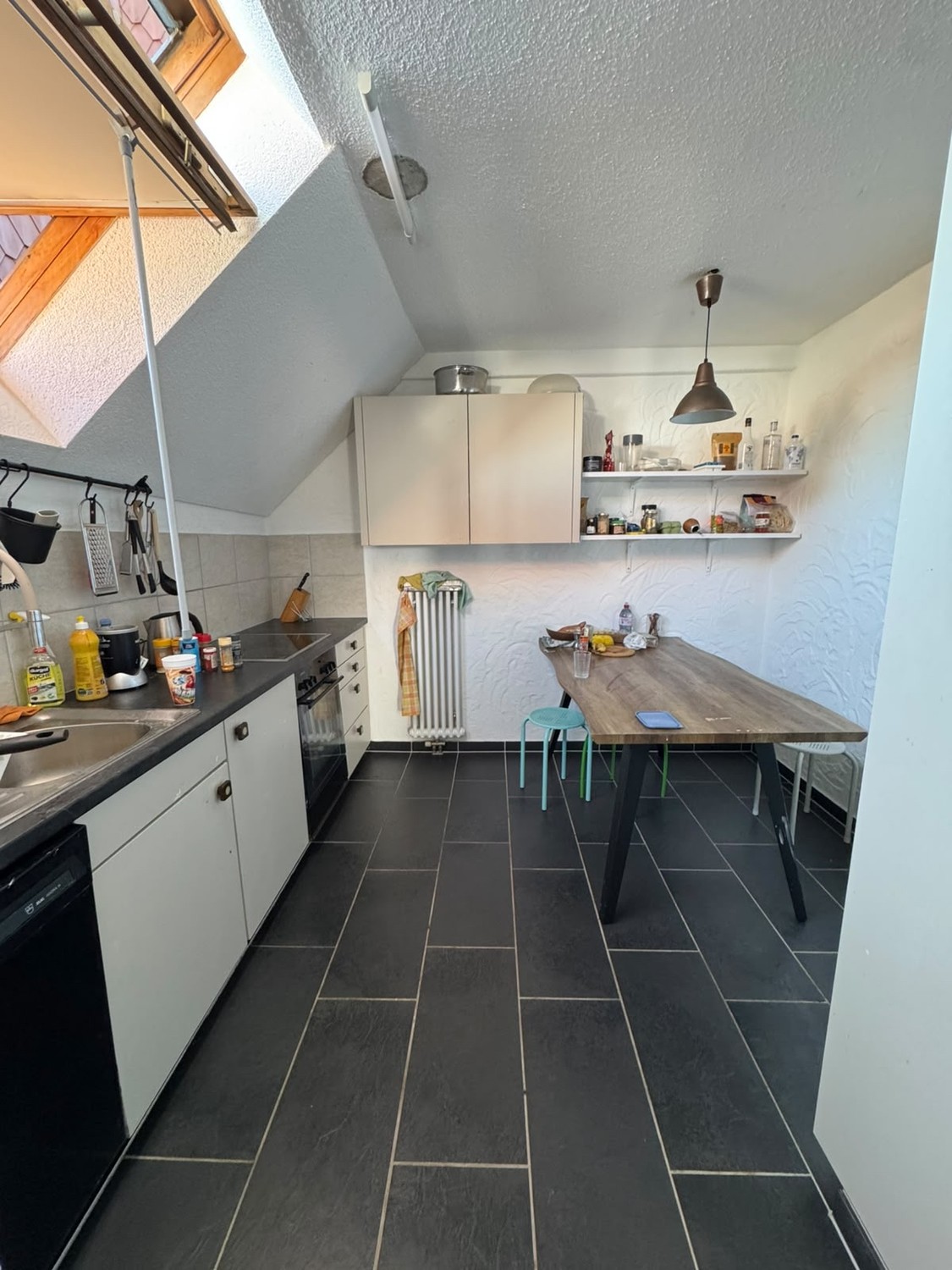 Zimmer in einer Wohngemeinschaft