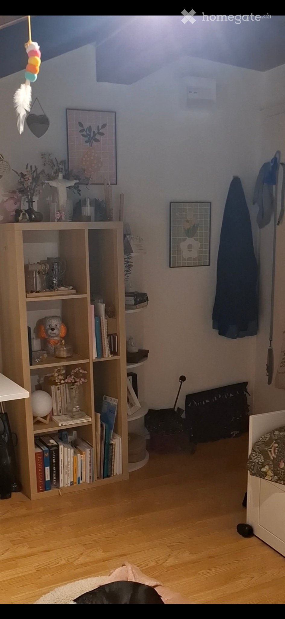 1-Zimmer-Wohnung