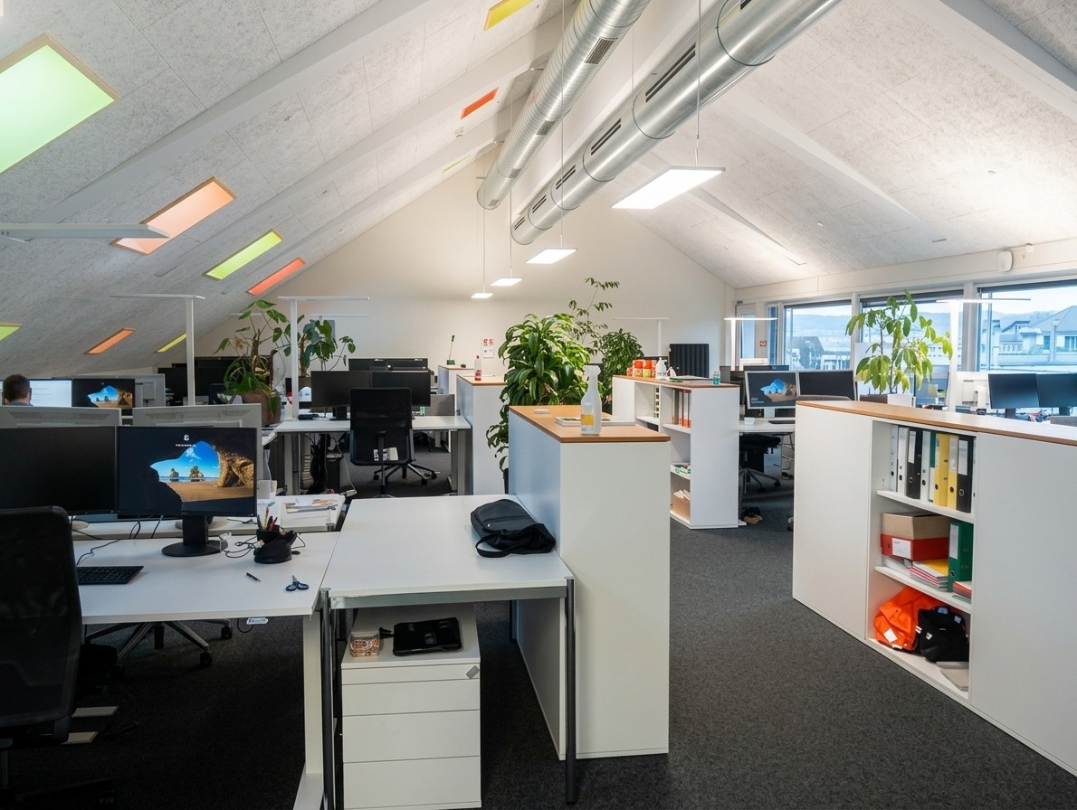 1140m² office, Foto 4 von 7