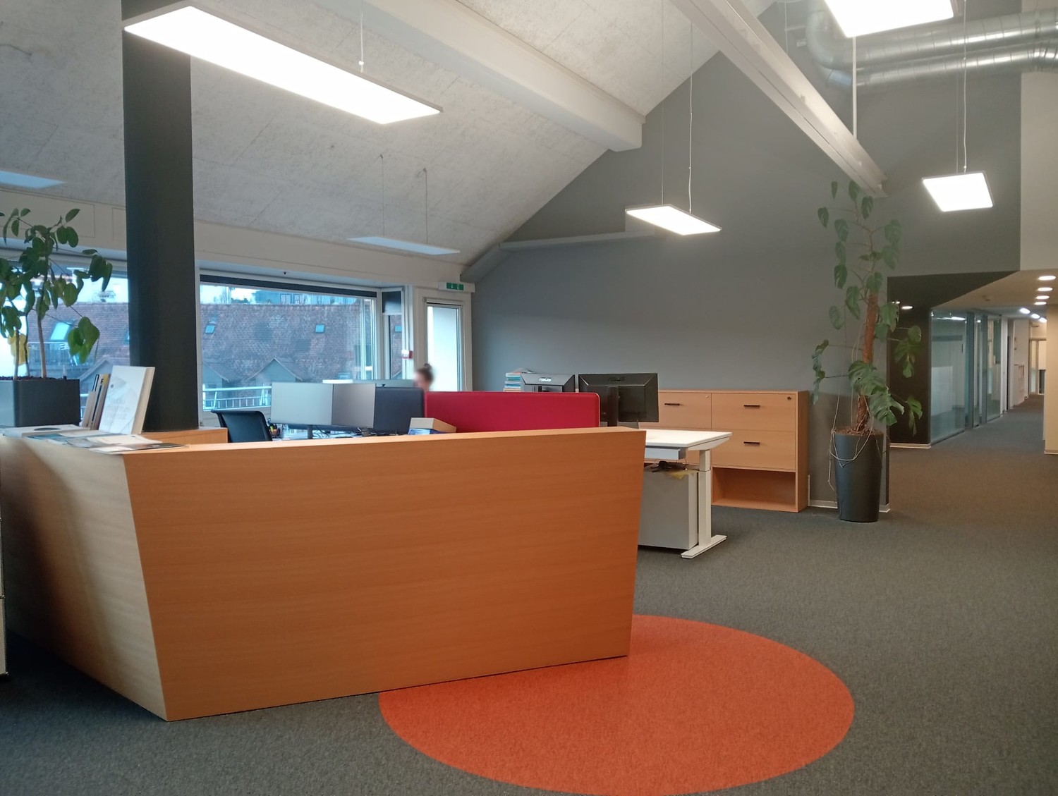 1140m² office, Foto 1 von 7