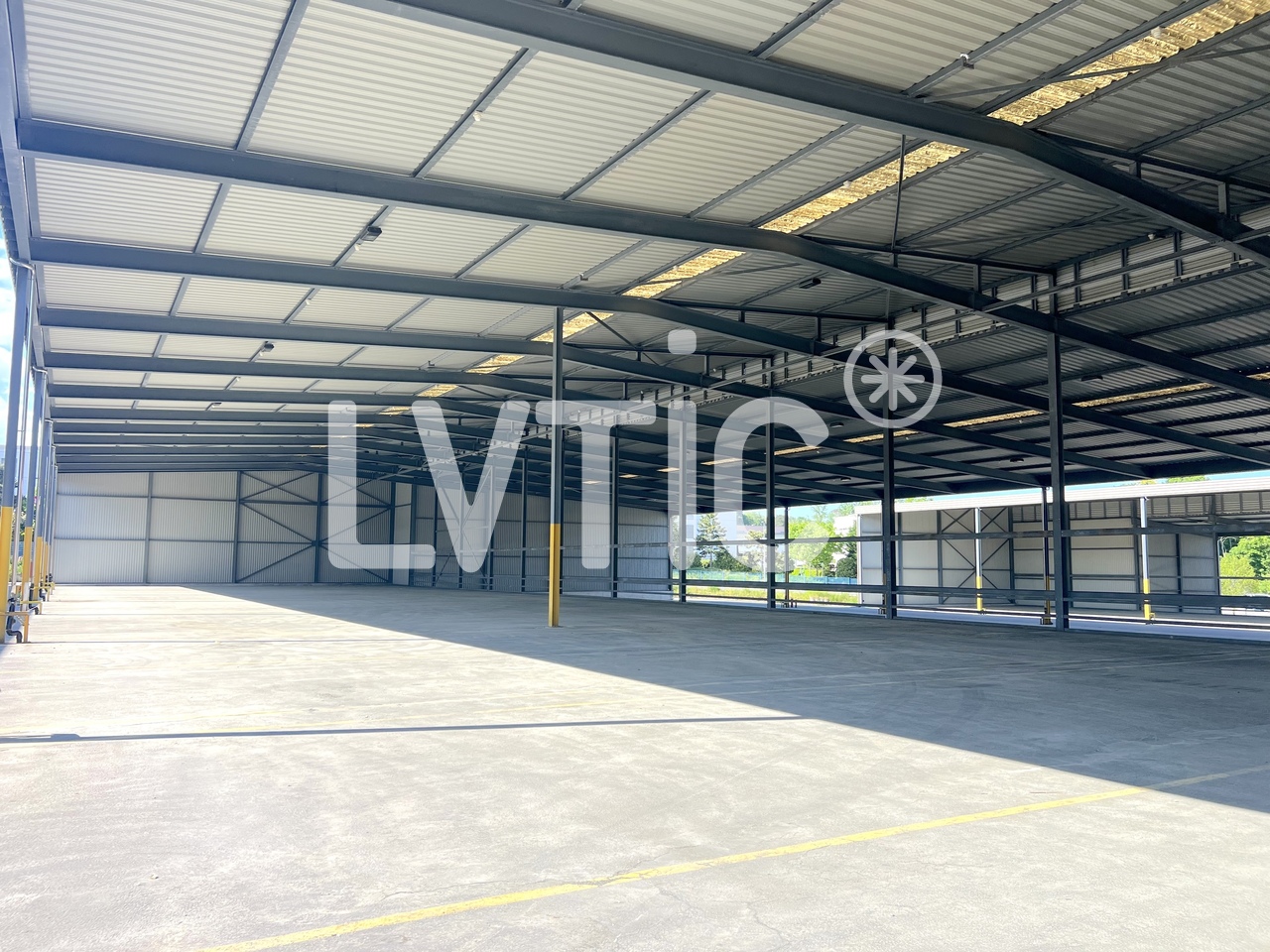 1000m² Lagerraum, Foto 1 von 10