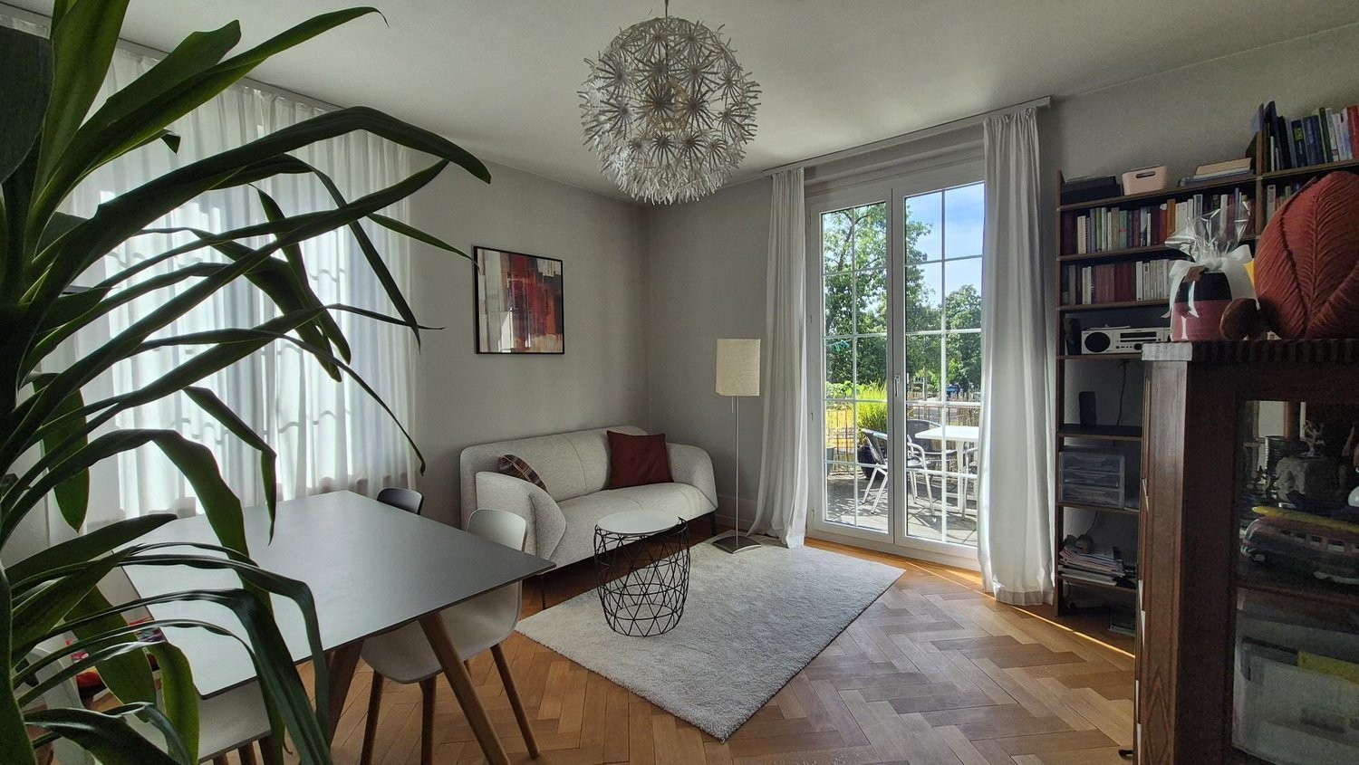 3 rooms furnished flat, Foto 2 von 8