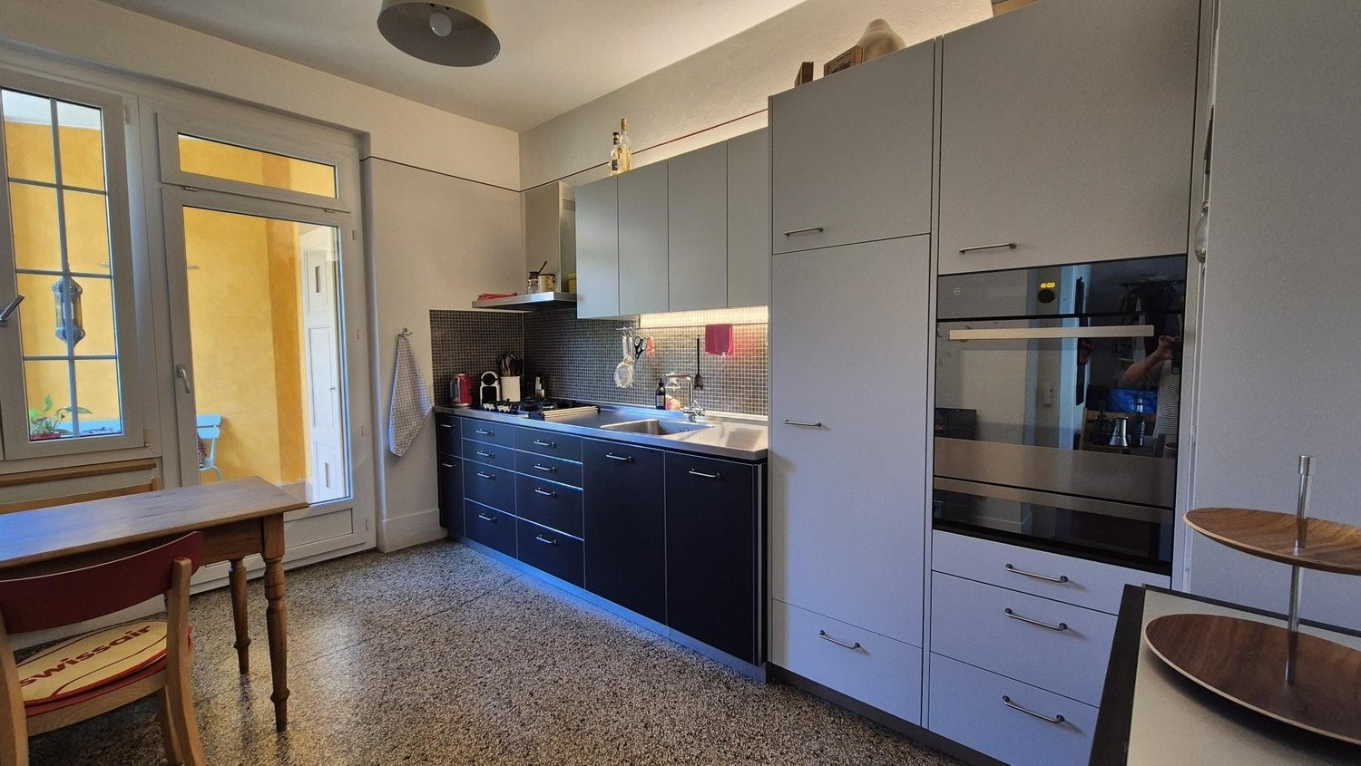 3 rooms furnished flat, Foto 3 von 8