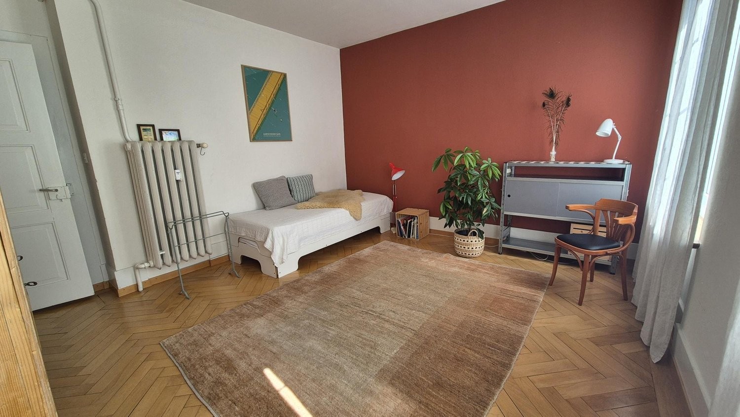 3 rooms furnished flat, Foto 7 von 8