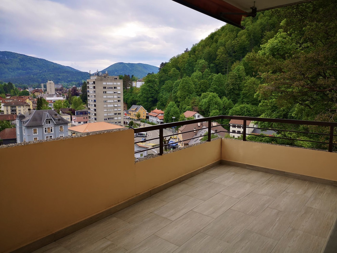 Appartamento di 3 ½ locali