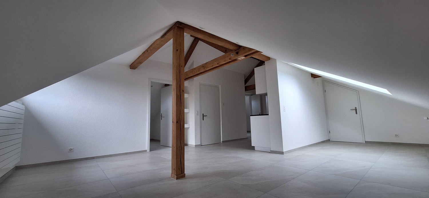 Appartement de 2 pièces