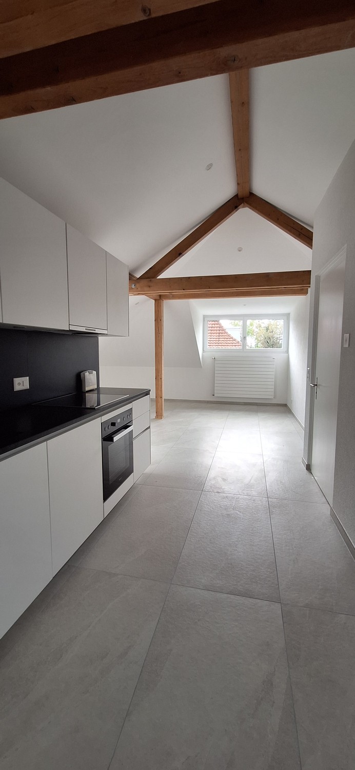 Appartement de 2 pièces