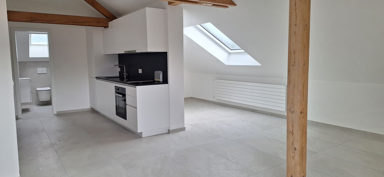 Appartement de 2 pièces