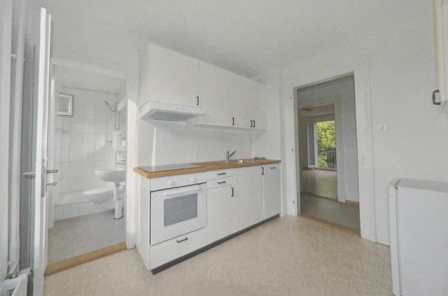 2 rooms apartment