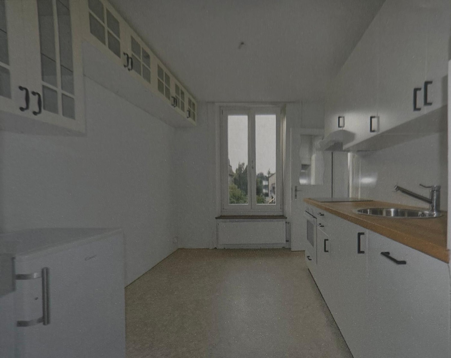 2 rooms apartment