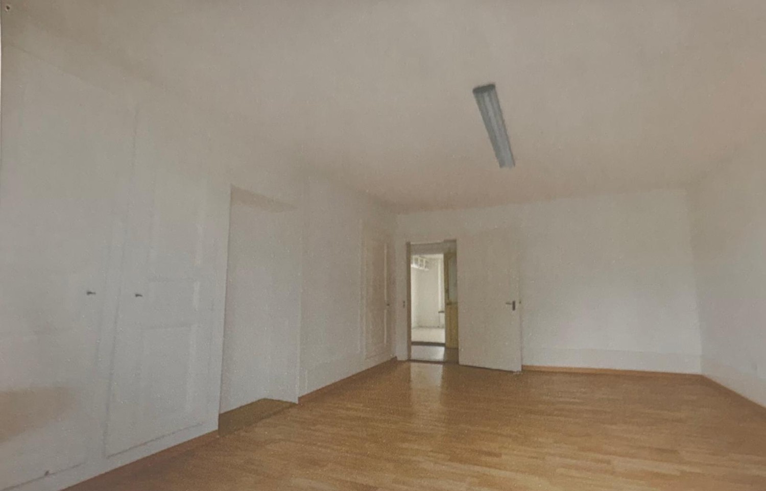 2 rooms apartment