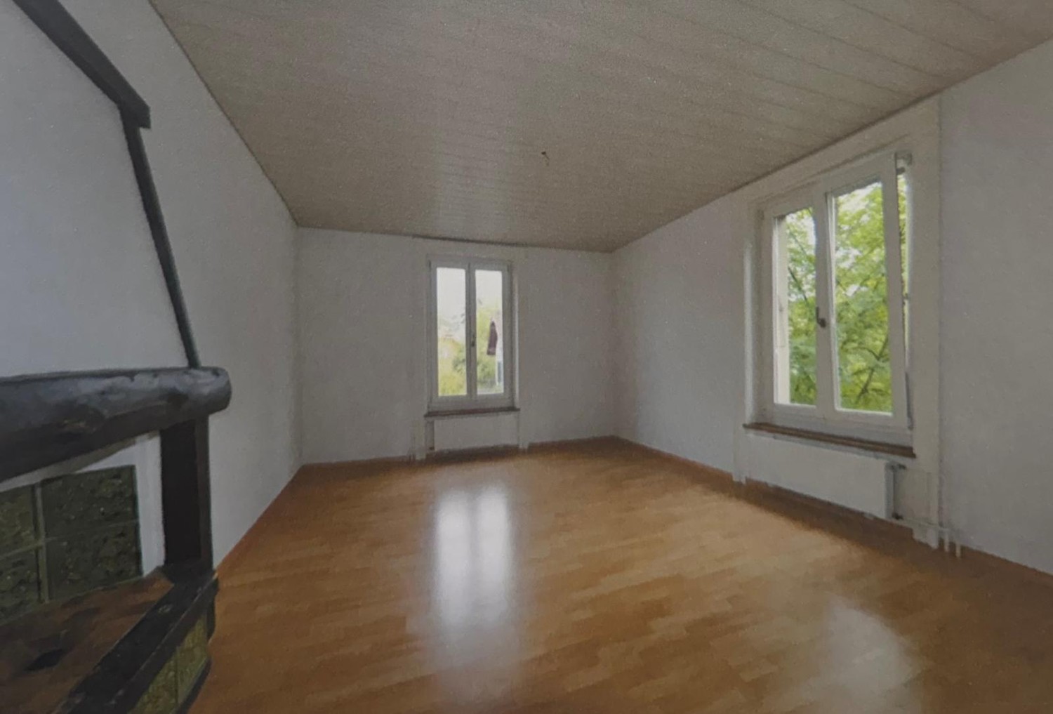 2 rooms apartment