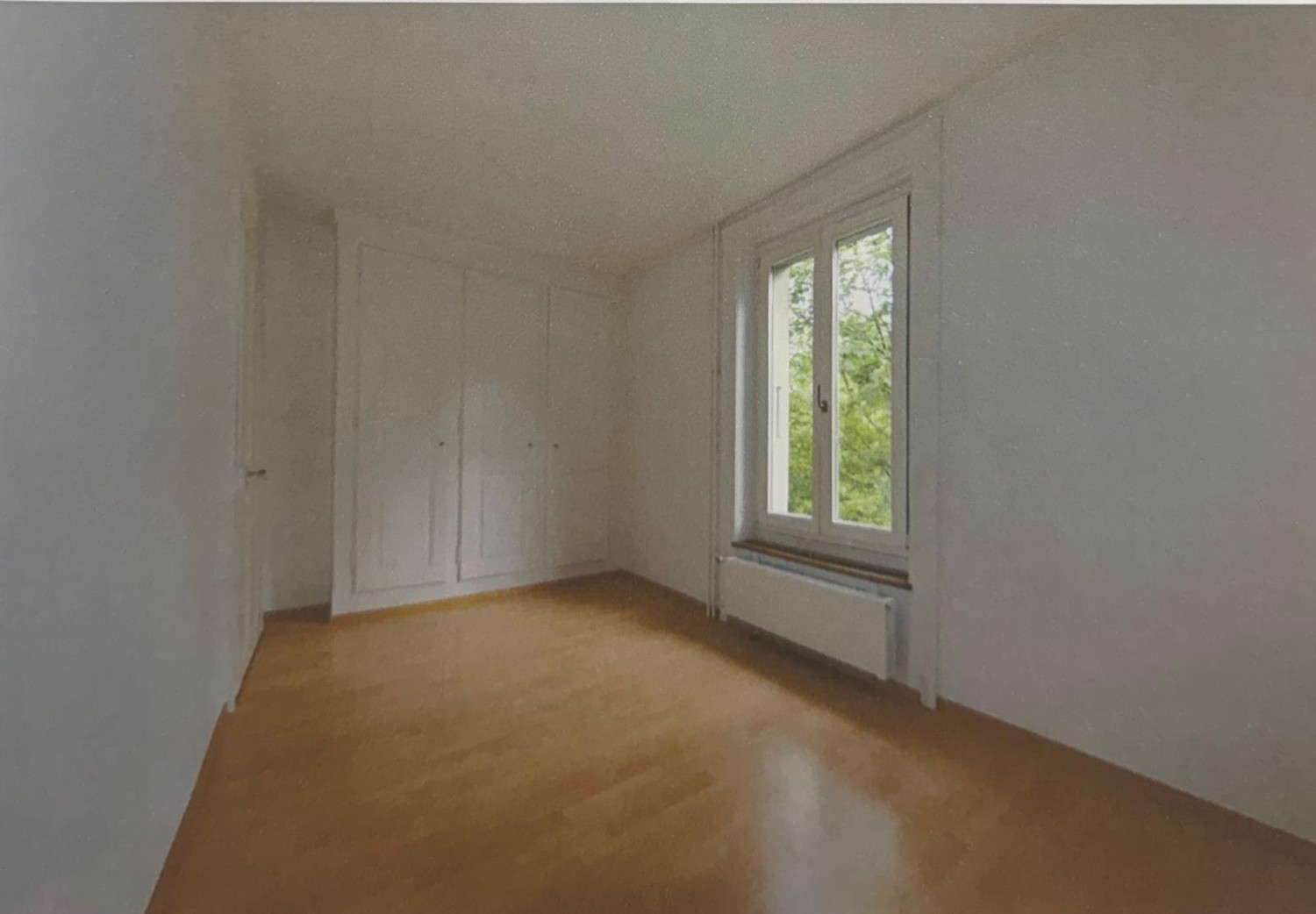 2 rooms apartment