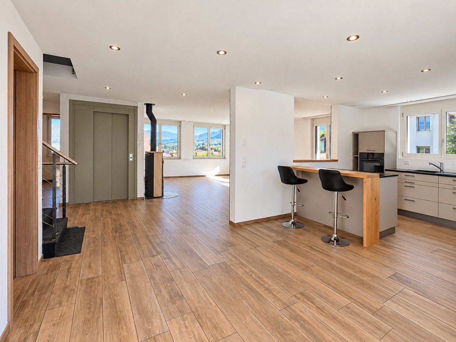 5 ½ rooms chalet