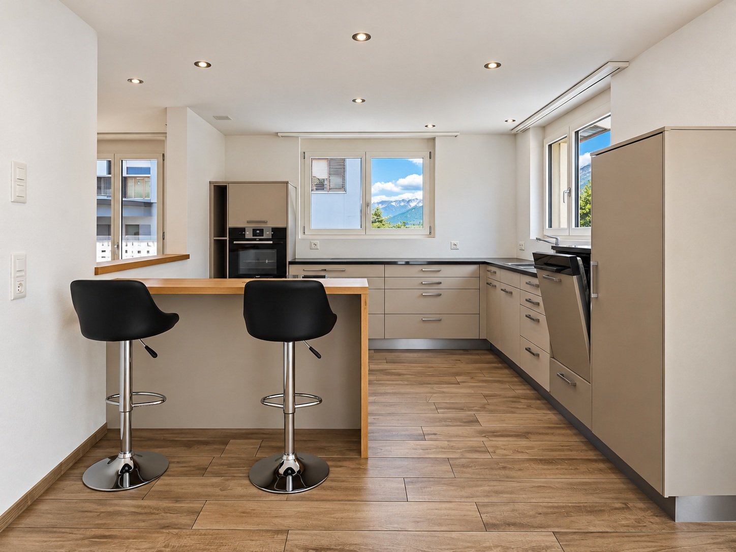 5 ½ rooms chalet