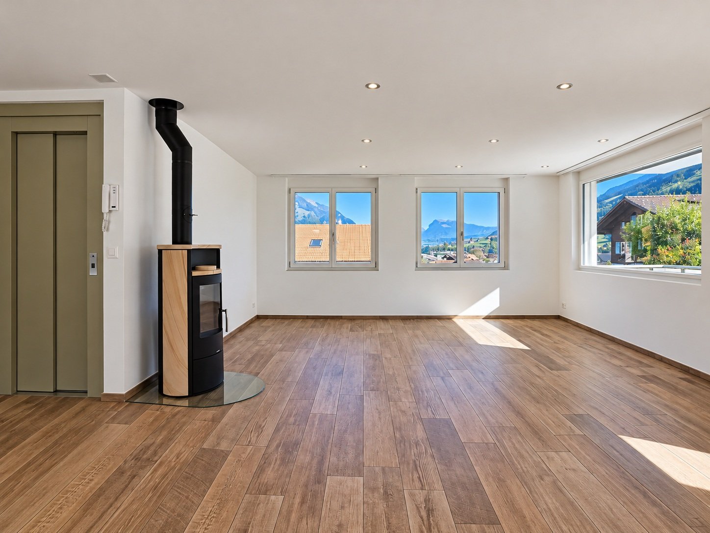 5 ½ rooms chalet