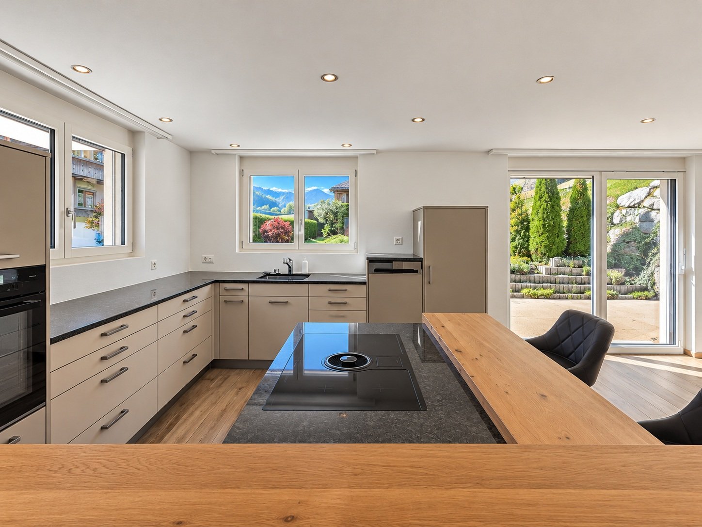 5 ½ rooms chalet