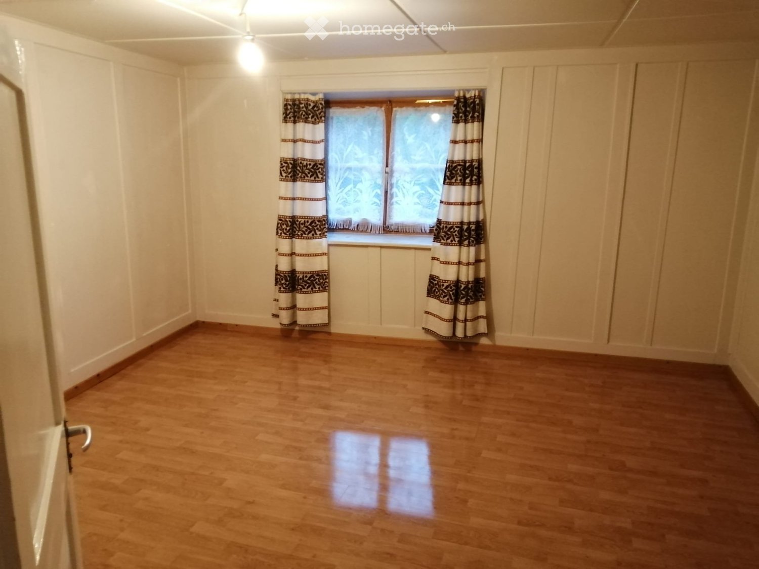3 rooms apartment