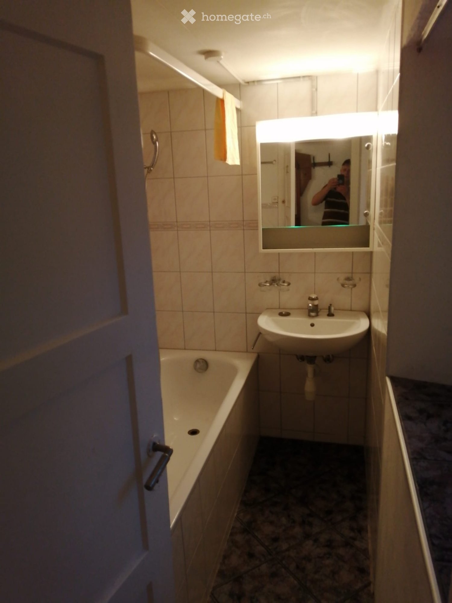 3 rooms apartment